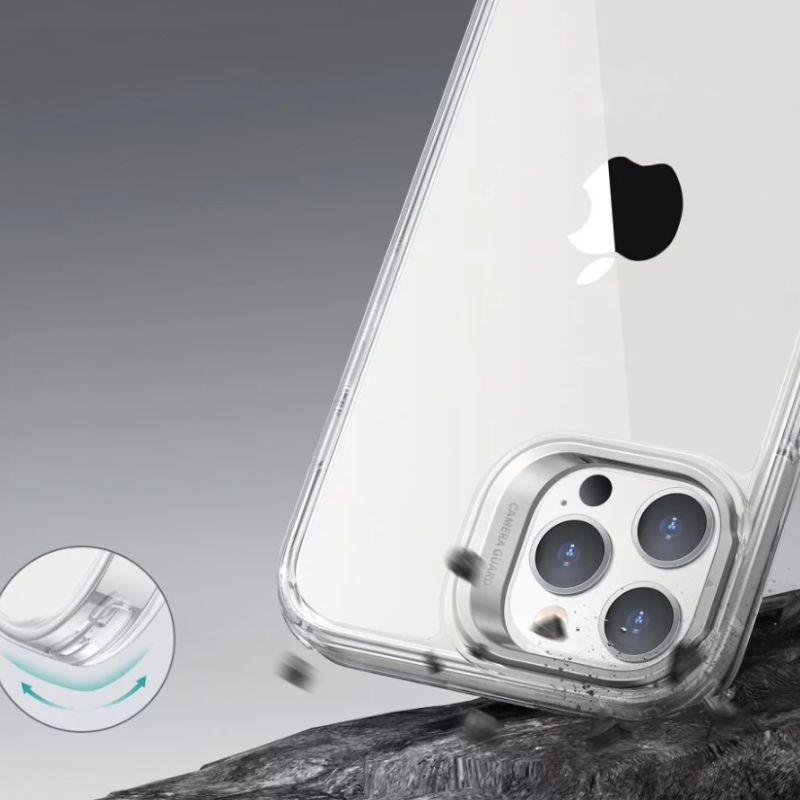 Silikonski ovitek "Kickstand" za iPhone 14 Pro Max – ESR