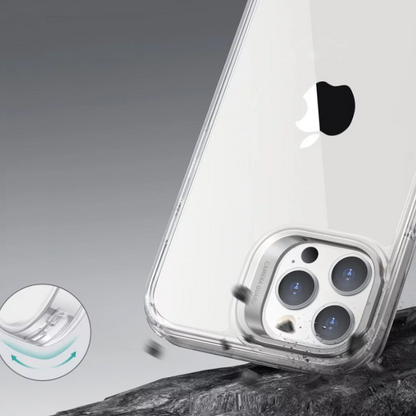 Silikonski ovitek "Kickstand" za iPhone 14 Pro Max – ESR