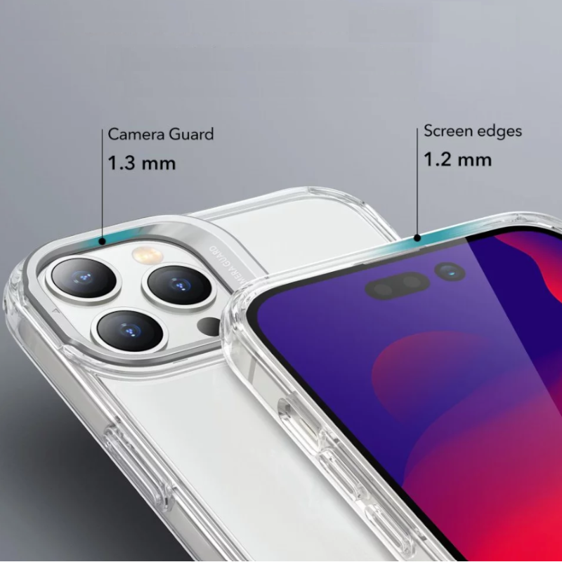 Silikonski ovitek "Kickstand" za iPhone 14 Pro Max – ESR