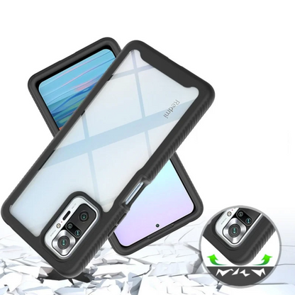 Ovitek "Defense 360 Pro" za Xiaomi Redmi Note 10 4G – Techsuit