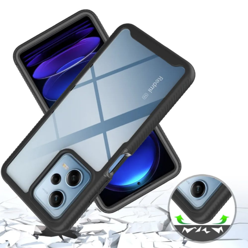 Ovitek "Defense 360 Pro" za Xiaomi Poco X5 Pro – Techsuit