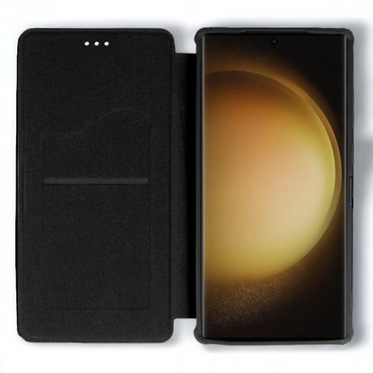 Preklopna torbica "Razor Leather" za Samsung Galaxy A54 5G – Infostyle