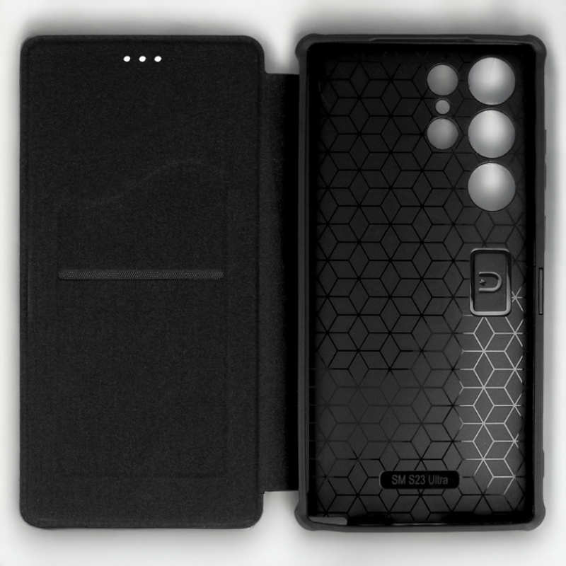 Preklopna torbica "Razor Leather" za Samsung Galaxy A54 5G – Infostyle