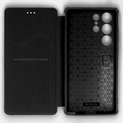 Preklopna torbica "Razor Leather" za Samsung Galaxy A54 5G – Infostyle