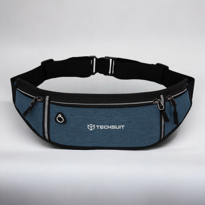 Torbica za športne aktivnosti - Temno modra – Techsuit