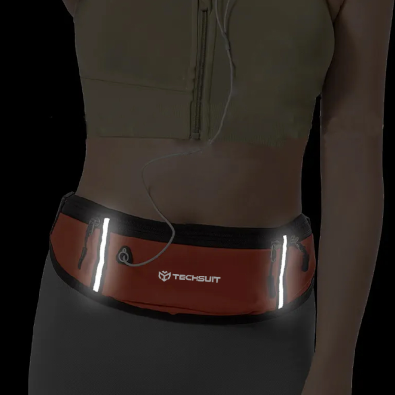 Torbica za športne aktivnosti - Temno modra – Techsuit