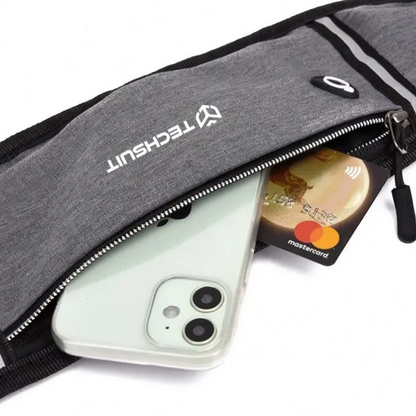 Torbica za športne aktivnosti - Temno modra – Techsuit