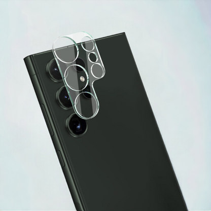 Zaščitno steklo za kamero za Samsung Galaxy S24 Ultra – Infostyle