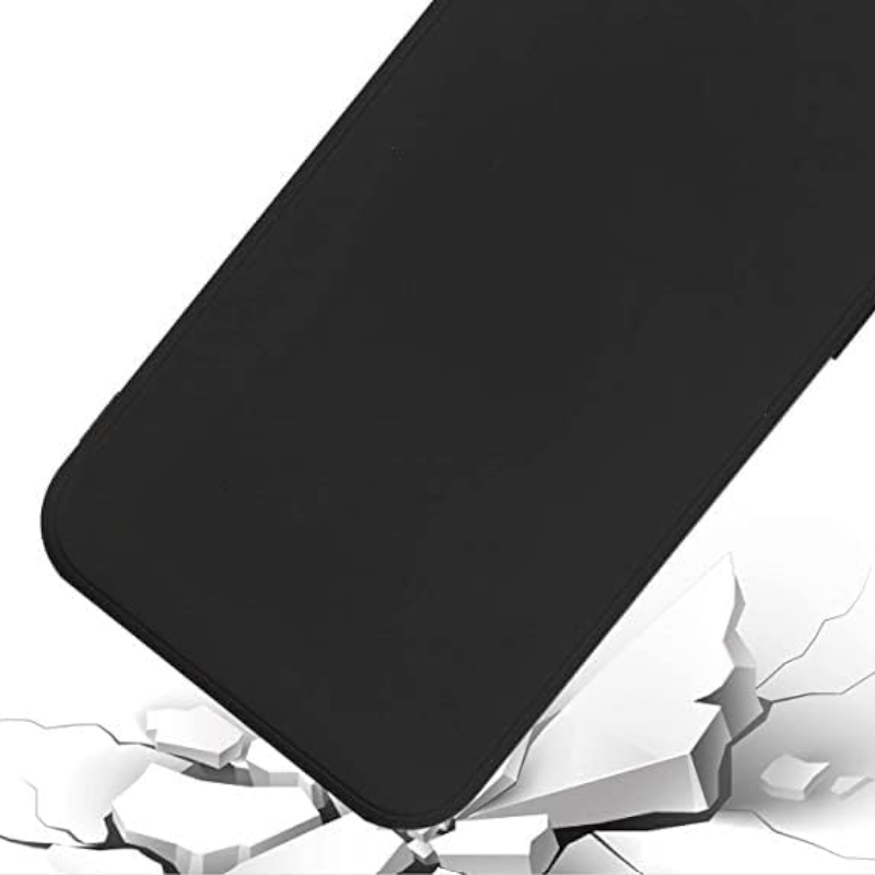 Silikonski ovitek "Lens" za iPhone 14 – Infostyle