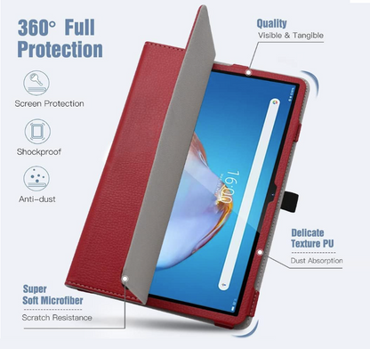 Preklopna torbica "Labanem" za tablični računalnik Teclast P20hd / M40 10.1" – Infostyle