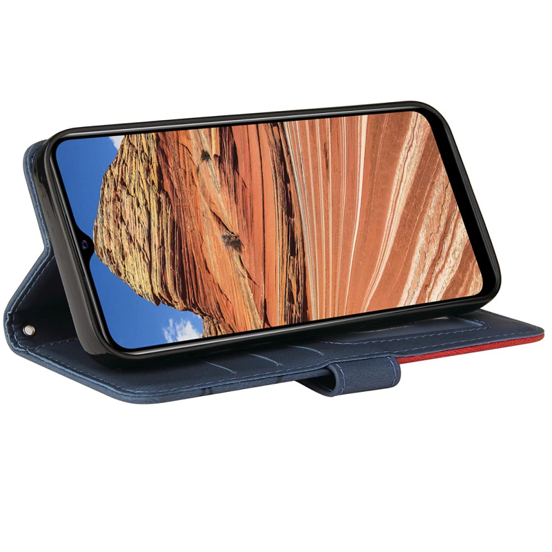 Preklopna torbica "Leather 3D" za Xiaomi Poco X5 Pro 5G – Infostyle
