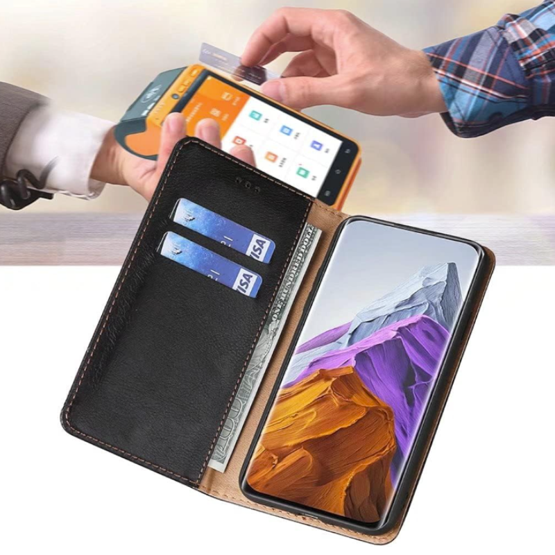 Preklopna torbica "GOGME" za Realme 9 4G / 9 Pro Plus – Infostyle