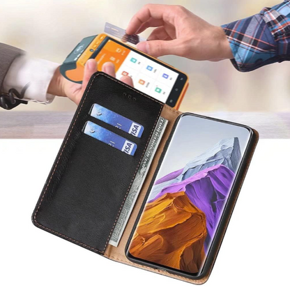 Preklopna torbica "GOGME" za Realme 9 4G / 9 Pro Plus – Infostyle