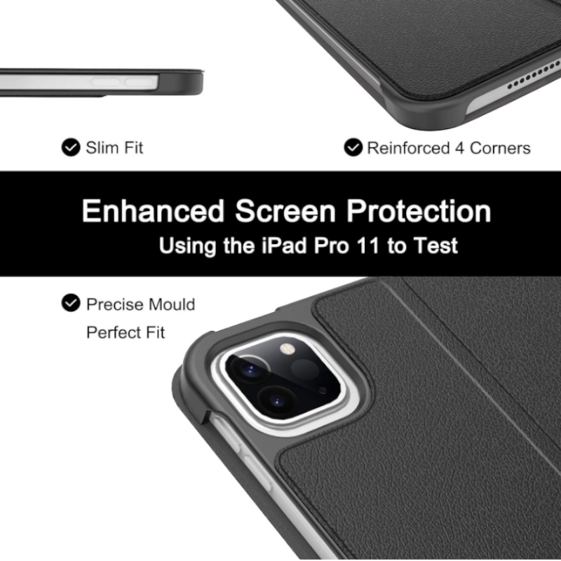 Preklopna torbica "Premium" za tablični računalnik Apple iPad Pro 11" 2021 – Soke