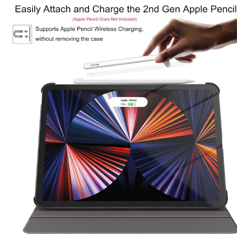 Preklopna torbica "Premium" za tablični računalnik Apple iPad Pro 11" 2021 – Soke