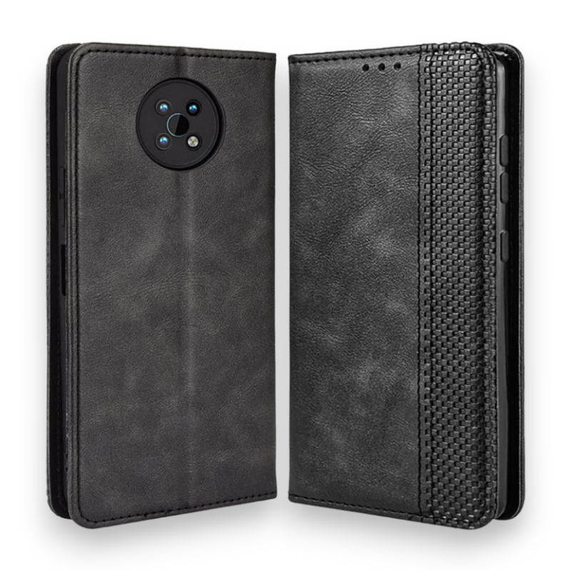 Preklopna torbica "DOINK Retro" za Nokia G50 – Infostyle