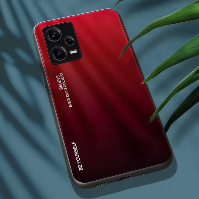 Ovitek "Unique Gradient" za Honor X7a – JIAFEI