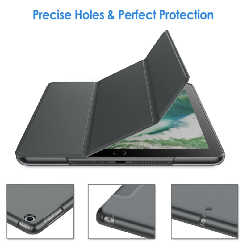 Preklopna torbica za tablični računalnik Apple iPad 9.7" (2018/2017 model, 6th/5th Gen) – JETech