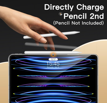 Silikonski ovitek "Slim Shockproof" za tablični računalnik Apple iPad Pro 11" (2022/2021/2020 Model, 4th/3rd/2nd gen.) –