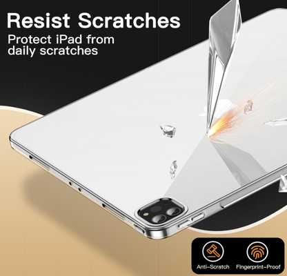 Silikonski ovitek "Slim Shockproof" za tablični računalnik Apple iPad Pro 12.9" 2022/2021 (6th/5th gen.) – JETech