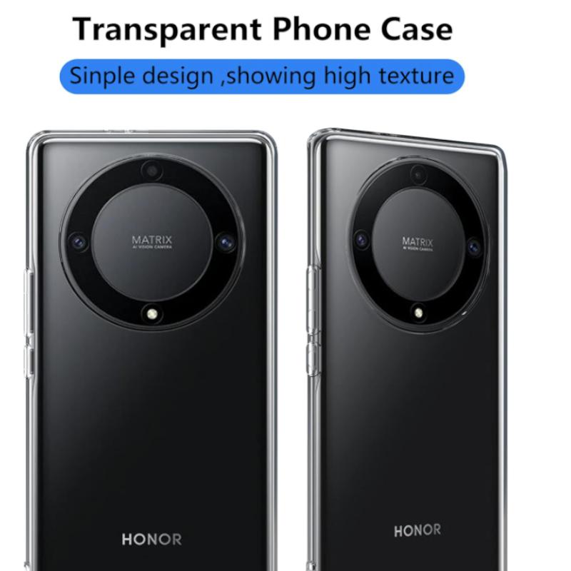 Komplet silikonski ovitek + 2 zaščiti za steklo - Honor Magic 5 Lite 5G – Infostyle