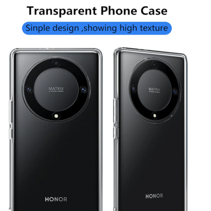 Komplet silikonski ovitek + 2 zaščiti za steklo - Honor Magic 5 Lite 5G – Infostyle