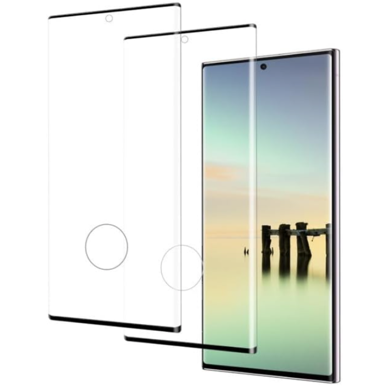 Zaščitno steklo "Black" za Samsung Galaxy S23 Ultra (2 kosa) – Infostyle