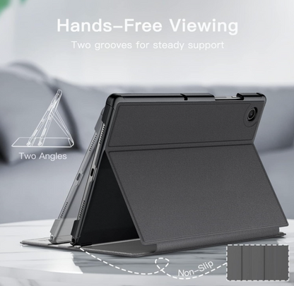 Preklopna torbica "Protective" za tablični računalnik Samsung Galaxy Tab A8 10.5" 2021 – JETech
