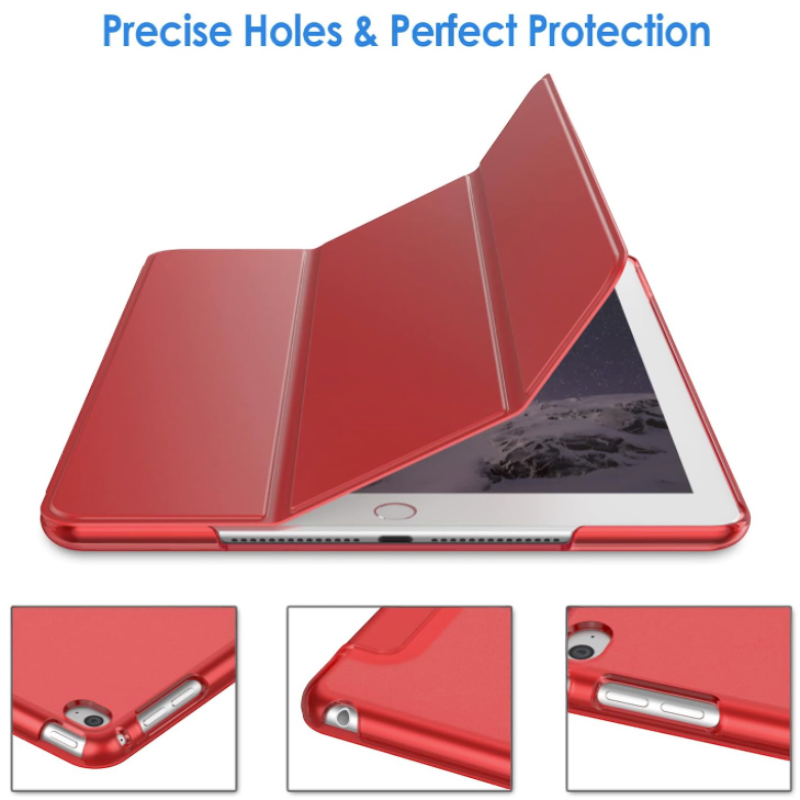 Preklopna torbica "Translucent" za tablični računalnik Apple iPad Air 2 – JETech