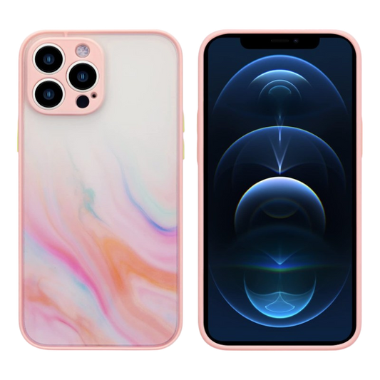 Ovitek za telefon "Marble" iPhone 13 – Infostyle