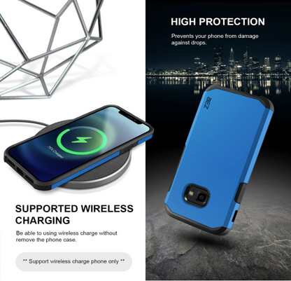 Silikonski ovitek "BEZ Robust" za Samsung Galaxy Xcover 4