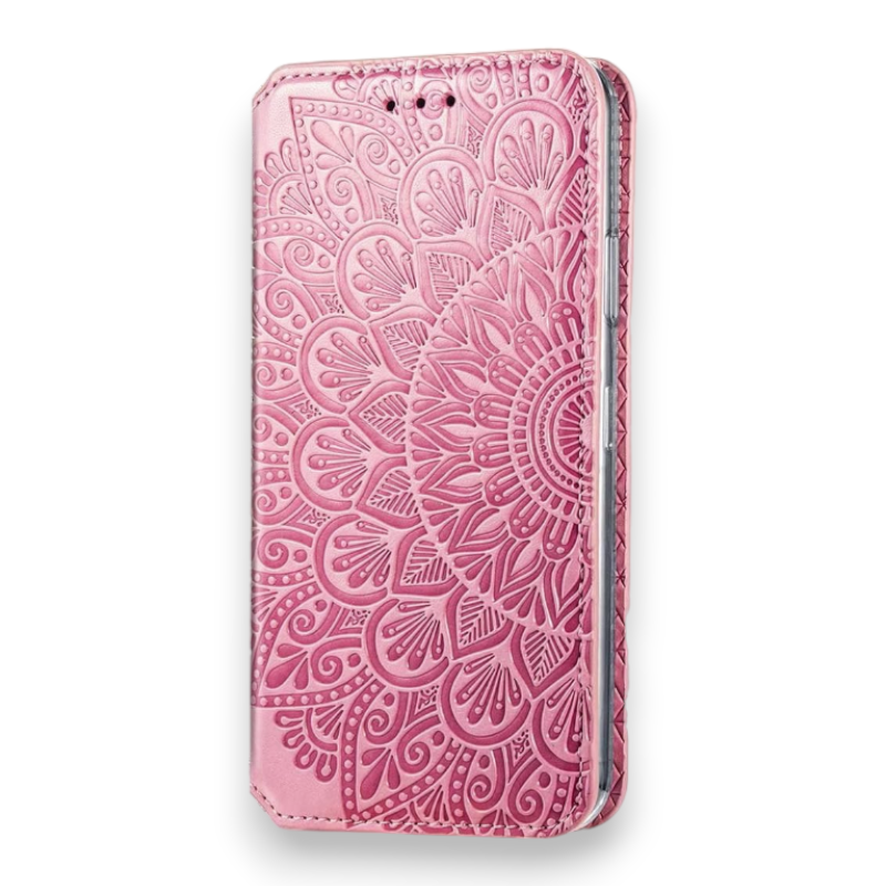 Preklopna torbica "Mandala" za Oppo A57 4G – Infostyle