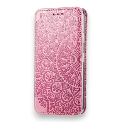 Preklopna torbica "Mandala" za Oppo A57 4G – Infostyle