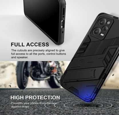 Ovitek "BEZ Kickstand" za Xiaomi Redmi Note 12 Pro