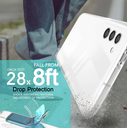 Ovitek "Nalia 360°" za Samsung Galaxy S23
