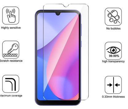 Komplet silikonski ovitek + 2x zaščitno steklo za Xiaomi Pococ M4 Pro 5G – Infostyle