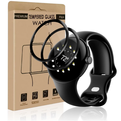 Zaščitno steklo "Reroxe" za pametno uro Google Pixel Watch 2 (41 mm) (2 kosa)