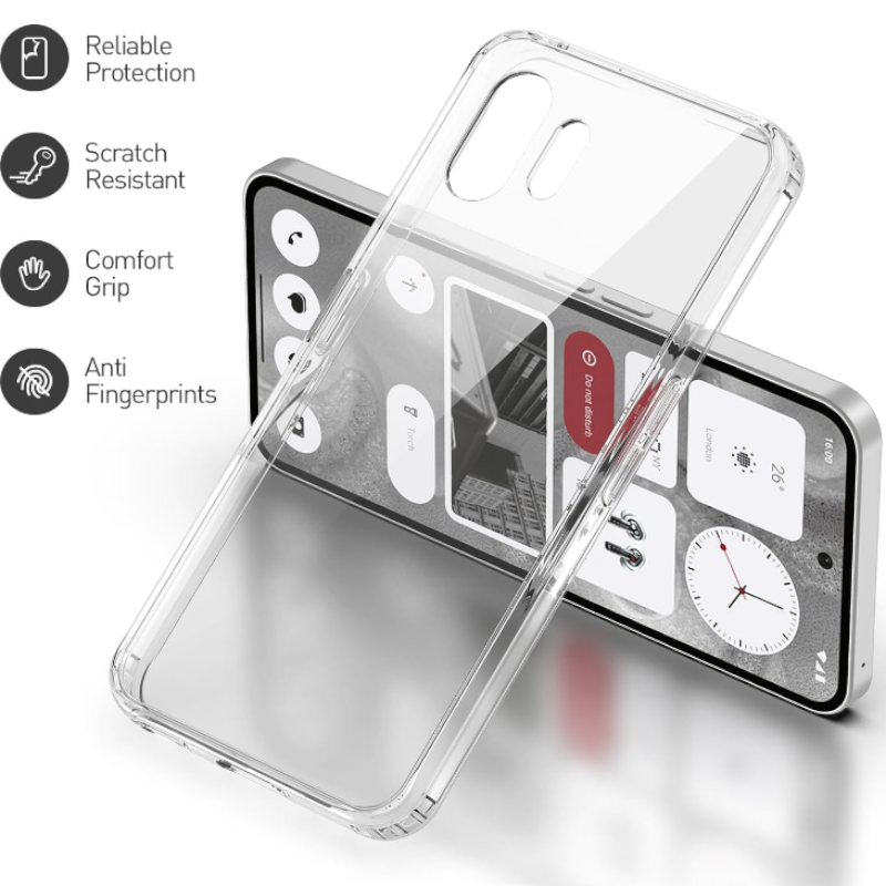 Ovitek "Rollincase Shockproof " za Nothing Phone 2 – Infostyle