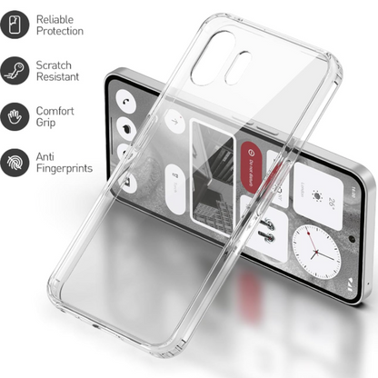 Ovitek "Rollincase Shockproof " za Nothing Phone 2 – Infostyle