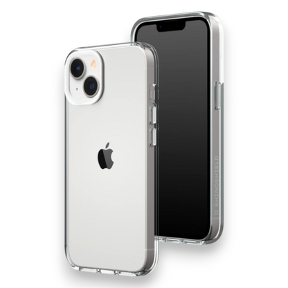 Ovitek "Crystal Clear " za iPhone 13/14 – RhinoShield – Prozorna / PC