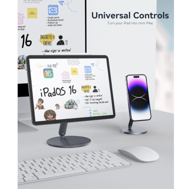 Magnetno stojalo za tablični računalnik Apple iPad Pro 12.9" (6/5/4/3 Gen.) – LULULOOK