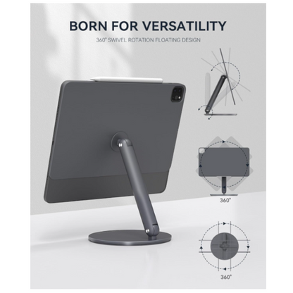 Magnetno stojalo za tablični računalnik Apple iPad Pro 12.9" (6/5/4/3 Gen.) – LULULOOK