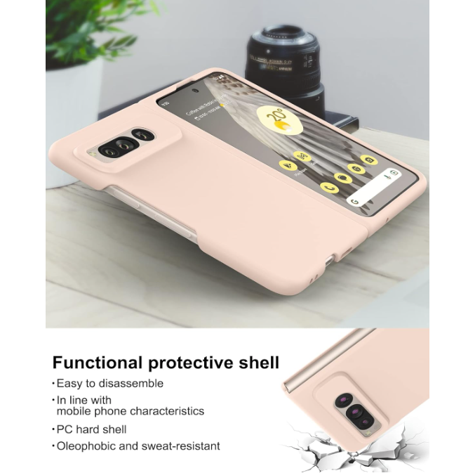 Ovitek "Foluu Slim" za Google Pixel Fold 2023
