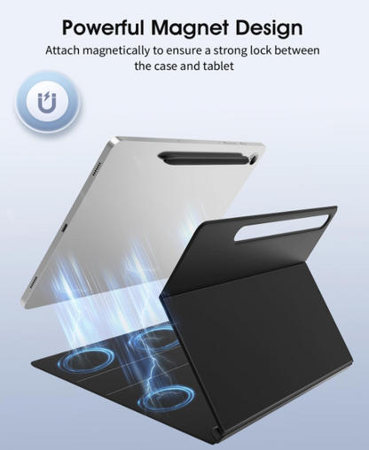 Preklopna torbica "TiMOVO Magnetic" za tablični računalnik Samsung Galaxy Tab S9 2023