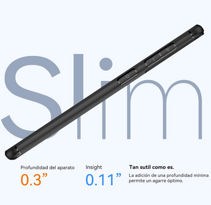 Ovitek "Quikbee Airbag" za Samsung Galaxy S21 Plus
