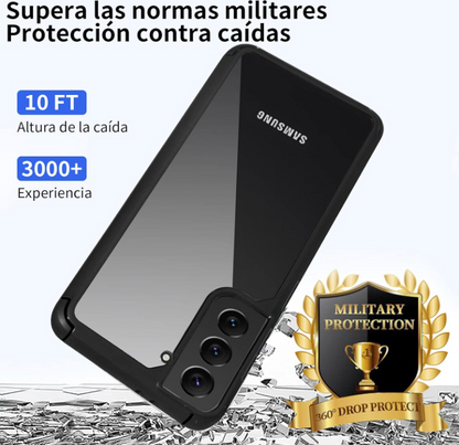 Ovitek "Quikbee Airbag" za Samsung Galaxy S21 Plus