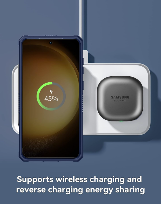 Ovitek "Quikbee Airbag" za Samsung Galaxy S23