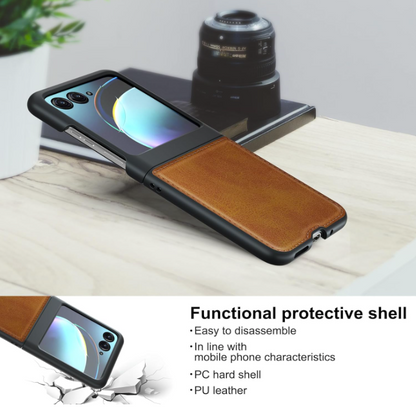 Ovitek "Foluu Shell" za Motorola Razr 40 Ultra