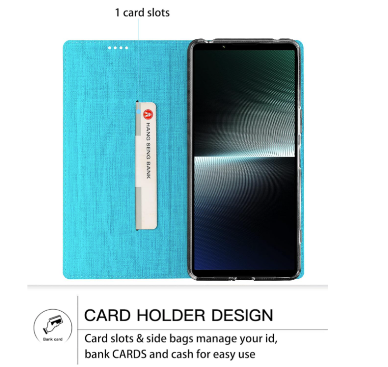 Preklopna torbica "Foluu Folio" za Motorola Edge 30 Pro /Edge x30/Edge Plus 2022