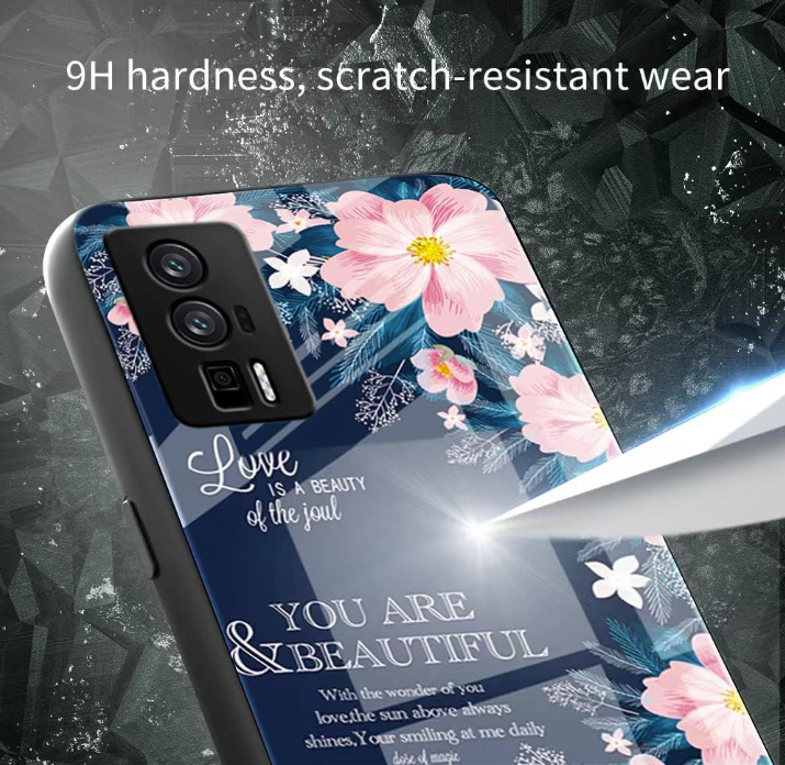Ovitek "Universe" za Xiaomi Poco F5 PRO 5G – Infostyle